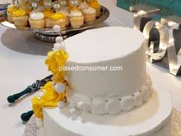 Walmart ( wmt ), the world's largest retailer, has quietly upped its bakery game by rolling out online ordering and adding new products in. Walmart No Wedding Cake Jun 20 2019 Pissed Consumer
