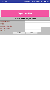 E Salary Statement Haryana For Android Apk Download