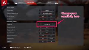 The controller works perfectly in all my games. Apex Legends Recommended Best Settings For The Ps4 Gamewith