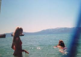 Boating Boat Friends Pals Mountains Croatia Water Sea Sun Ocean Blue Clear Summer Fun Disposable Summer Aesthetic Film Photography Summer Dream
