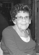 Obituary: Ida Mae "Patty" Patterson