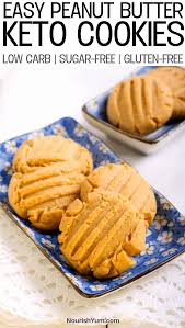 3 Ingredient Homemade Peanut Butter Keto Cookies Recipe Keto Cookies Low Carb Peanut Butter Cookies Keto Peanut Butter Cookies
