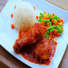 Rice And Chicken Stew By Dooneys Kitchen