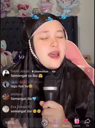 Dukungan untuk Sara Rahayu dan Danil Josse