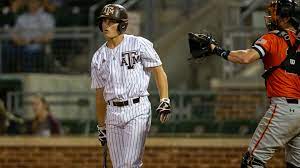 Miko Rodriguez Baseball Texas A M Athletics 12thman Com