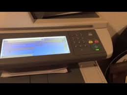 Hp M3035xs Mfp Demo Youtube تحميل تعريف طابعة ليزر جيت hp laserjet p3005.