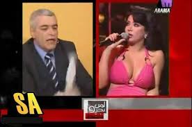 Exclusive مروي في حلقة من برنامج لمن يجرؤ فقط وحلقة سااااخنة جداااا لسه من علي الفرن الحق الروابط وهي ساخنة