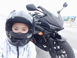 ミ ナさんはinstagramを利用しています お散歩ソロツー 楽しかった 相棒とツーショット バイク バイク女子 バイク好きな人と繋がりたい バイクのある生活 沖縄 沖縄バイク cbr cbr400r vehicles motorcycle