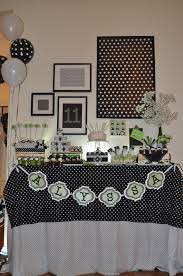 Panda Theme Black White Bamboo Green Panda Baby Showers Panda Birthday Party Panda Birthday