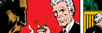 George Stacy Powers, Enemies, History