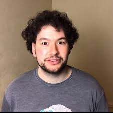 Ethan Fitzpatrick, who plays the ever-nervous slave Hysterium, finishes the  sentence "A Funny Thing Happened...", A FUNNY THING HAPPENED ON THE WAY TO  THE FORUM,, November 2