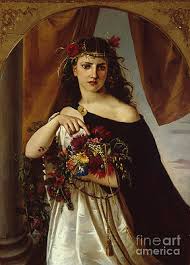 Ofelia Paintings for Sale