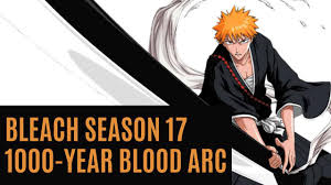 Bleach manga is a japanese shōnen manga series written and illustrated by tite kubo. Bleach Season 17 Release Date Is Confirmed For 2021 With 1000 Year Blood War Arc Best Information For 2021 The Bits News