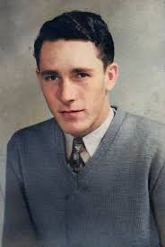 Charles Edward “Chuck” Spurlock (1926-2016)