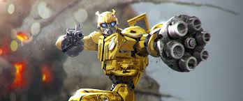 Дилан о'брайен, хейли стайнфелд, хорхе лендеборг мл. Bumblebee 2018 Film Concept Art By Matt Tkocz Concept Art World