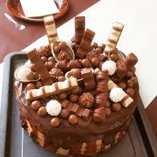 Gateau Kinder Gateau D Anniversaire Kinder Gateau Kinder Bueno Idee Gateau