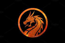 Dragon Logo V 2 Logo Dragon Dragon Icon Dragon