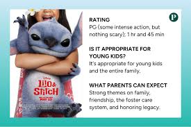 Lilo & Stitch Is a Visual Treat With Warm Messages