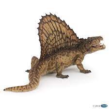 Adults were up to 11 feet (3.5. Dimetrodon Papo