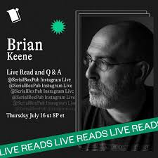 BRIAN KEENE