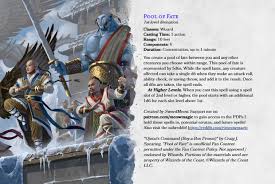 Pool Of Fate Sl1 Swordmeow On Patreon Dungeons And Dragons Homebrew Dnd Wizard Dungeons And Dragons