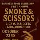 Smoke & Scissors event image