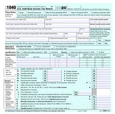 Whether you're looking for form 1040 fillable online or just wondering what the 1040 form is, at our website you will have all your questions answered. Irs Form 1040 What It Is How It Works In 2021 Nerdwallet
