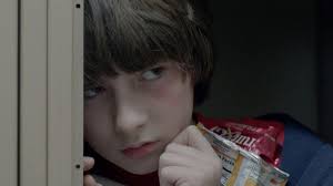 A dad goes it alone in the earnest autism drama 'Po'