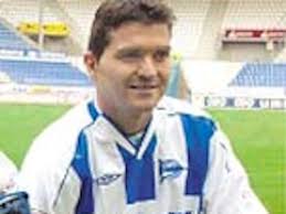 Coromina: "Hay que devolver al Alavés con los grandes"