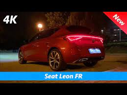 Check specs, prices, performance and compare with similar cars. Seat Leon Fr 2020 Pov Test Drive In 4k 1 5 Etsi 150 Hp Acceleration 0 100 Km H Autoreviews Tv