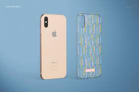 Mobile Case Mockup Generator Free Mockups Psd Template Design Assets