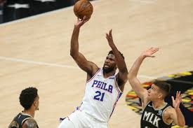 The philadelphia 76ers are eighth in the playoffs in terms of points allowed as they have given up 109.3 points per game. Hawks Vs Sixers Live Stream How To Watch Game 5 Of Second Round Series For 2021 Nba Playoffs Draftkings Nation