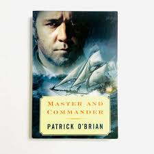 Master and Commander by Patrick O'Brian, Paperback