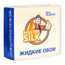 Жидкие обои Мастер Шелк 2 (Master Silk 2) оттенок MS112 - купить на  официальном сайте производителя Silk Plaster
