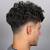 Mid Fade Perm
