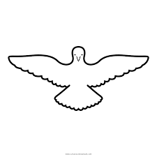 28 dove coloring page images. Dove Coloring Page Ultra Coloring Pages