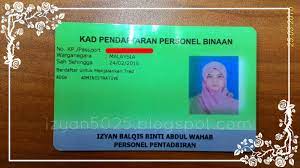 Berkuatkuasa mulai 15 oktober 2019, cidb malaysia memperkenalkan kad pintar pendaftaran personel binaan baharu yang telah dinaiktaraf seiring dengan kemajuan teknologi. Renew Cidb Green Card Melalui Sistem Online Dunia Blog Iq