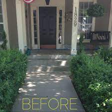 Check spelling or type a new query. Front Porch Makeover Leaving Our Trail