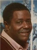 Frederick Blue Obituary (1964