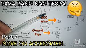 The wiring diagrams are also laminated to make them impervious to workshop fluids and they are also wipe clean, so no grubby fingerprints. How To Wire Motorcycle Full Diagram Tagalog Tutorial Part 2 Youtube