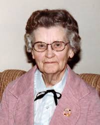 Mabel Henrietta Viste Larson (1899-1995)