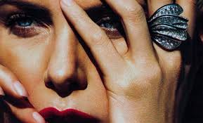 WEEKEND COVERS: Charlize Theron, Sasha Pivovarova, Carey Mulligan, Eva  Green and Joan Smalls.