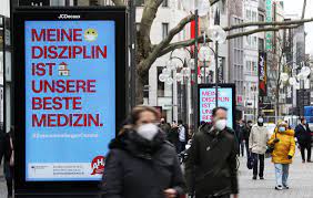 An mehreren tagen war die wocheninzidenz in nrw auf einem konstanten niveau. Vrb52u92lc2c1m