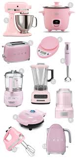 Pink Kitchen Appliances Great For Accessorizing A Kitchen Pink Kitchen Pinkkitchen Pink Kitchen Appliances Pink Kitchen Kitchen Appliances