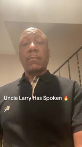 Uncle Larry's Perspective
