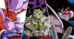 Dragon ball super's newest promo has introduced a new gang of villains to the series! Dragon Ball Z Every Movie Villain Ranked By Originality Cbr