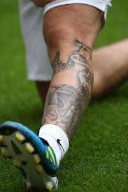 + body measurements & other facts. No Problem Honey Teetime Pntp Aaron Ramsey S Tattoo