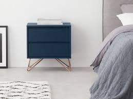 Bedroom furniture bedside locker wardrobe chest of drawers. 10 Bedside Tables And Lockers For All Budgets Gaff Interiors