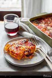 Butternut Squash Parmigiana Juls Kitchen