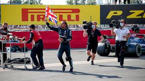 Should lewis hamilton have backed out of the corner or could max verstappen also have done more to avoid the british gp crash? Dkfg7ahiwfjk1m